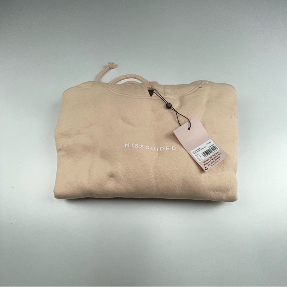 BASIC HOODIE MISS-GUIDED
PEACH - Picture 4 of 4